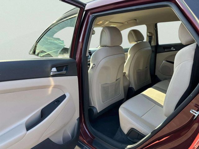 2016 Hyundai Tucson AWD 4dr SE w/Beige Int - 22985454 - 14