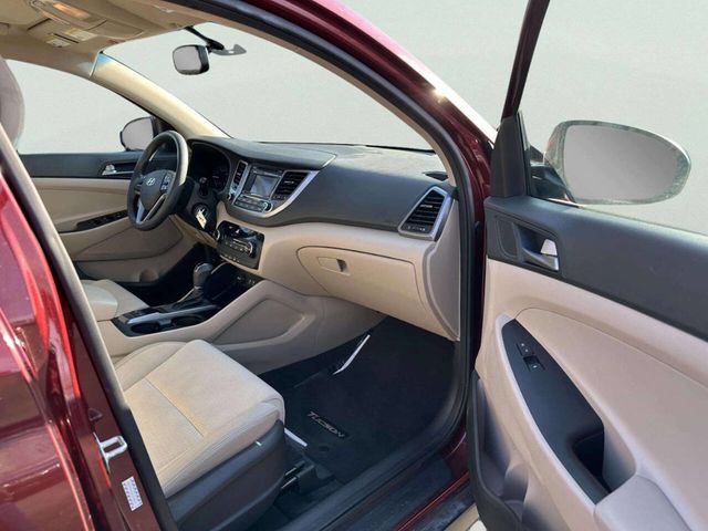 2016 Hyundai Tucson AWD 4dr SE w/Beige Int - 22985454 - 18