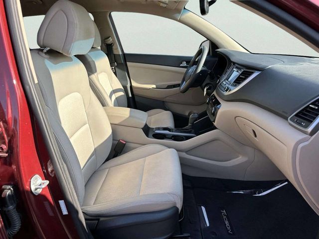 2016 Hyundai Tucson AWD 4dr SE w/Beige Int - 22985454 - 19