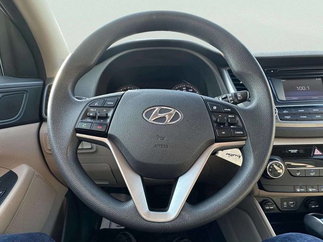 2016 Hyundai Tucson AWD 4dr SE w/Beige Int - 22985454 - 21