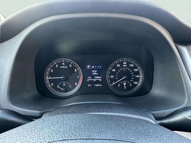 2016 Hyundai Tucson AWD 4dr SE w/Beige Int - 22985454 - 24