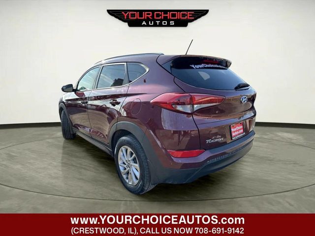 2016 Hyundai Tucson AWD 4dr SE w/Beige Int - 22985454 - 2