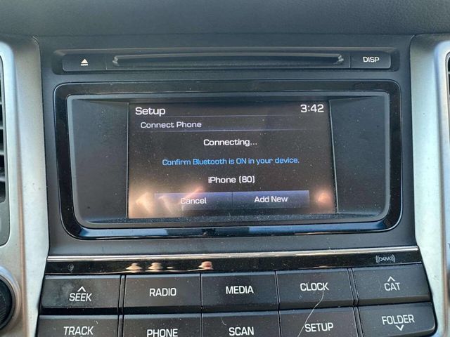 2016 Hyundai Tucson AWD 4dr SE w/Beige Int - 22985454 - 33