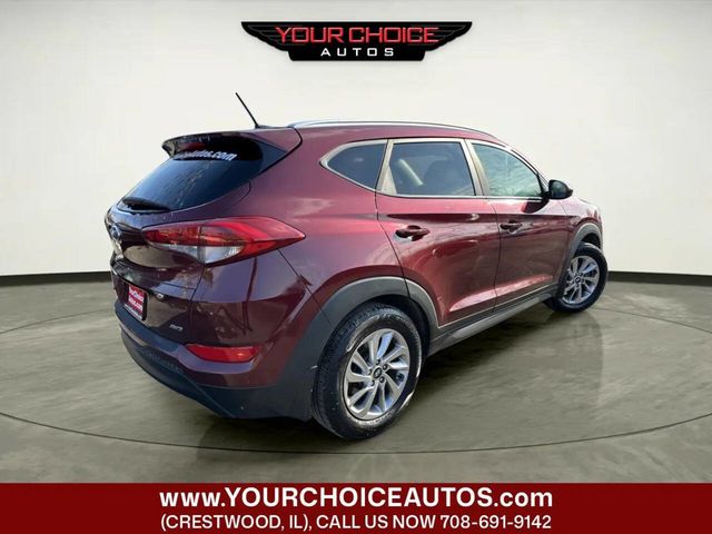 2016 Hyundai Tucson AWD 4dr SE w/Beige Int - 22985454 - 4