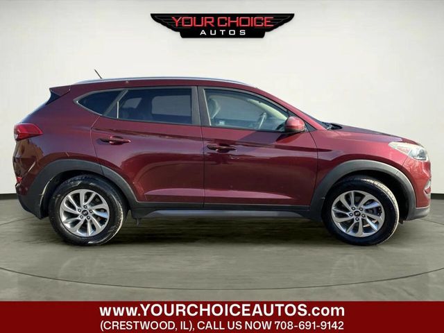 2016 Hyundai Tucson AWD 4dr SE w/Beige Int - 22985454 - 5