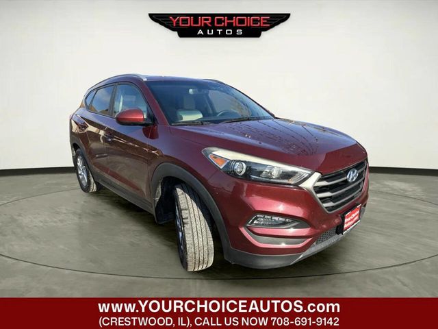 2016 Hyundai Tucson AWD 4dr SE w/Beige Int - 22985454 - 6