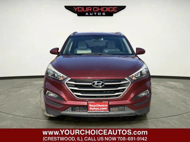 2016 Hyundai Tucson AWD 4dr SE w/Beige Int - 22985454 - 7
