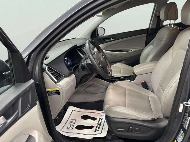 2016 Hyundai Tucson AWD 4dr SE w/Beige Int - 23012142 - 10