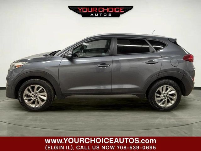 2016 Hyundai Tucson AWD 4dr SE w/Beige Int - 23012142 - 1