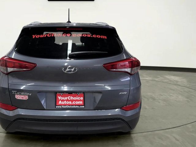 2016 Hyundai Tucson AWD 4dr SE w/Beige Int - 23012142 - 2
