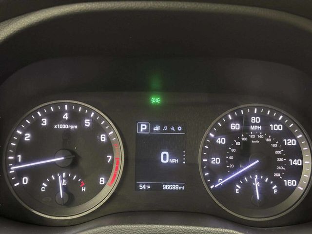 2016 Hyundai Tucson AWD 4dr SE w/Beige Int - 23012142 - 31