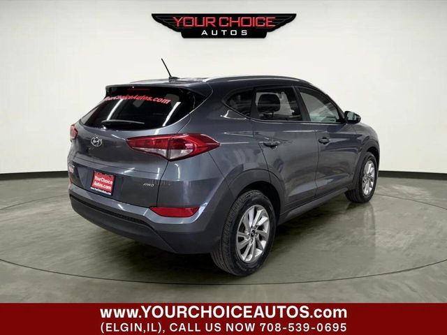 2016 Hyundai Tucson AWD 4dr SE w/Beige Int - 23012142 - 3