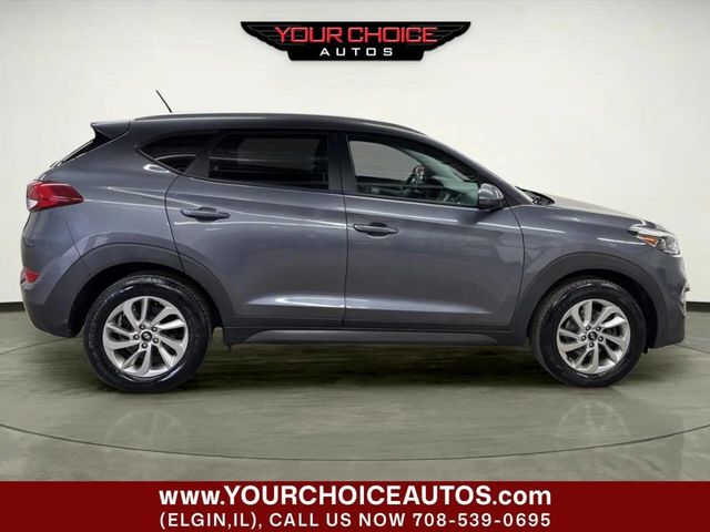 2016 Hyundai Tucson AWD 4dr SE w/Beige Int - 23012142 - 4