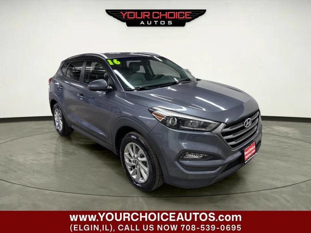 2016 Hyundai Tucson AWD 4dr SE w/Beige Int - 23012142 - 5