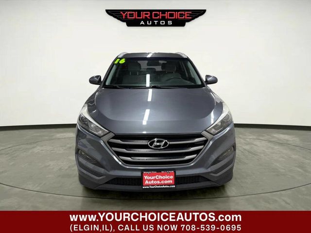 2016 Hyundai Tucson AWD 4dr SE w/Beige Int - 23012142 - 6