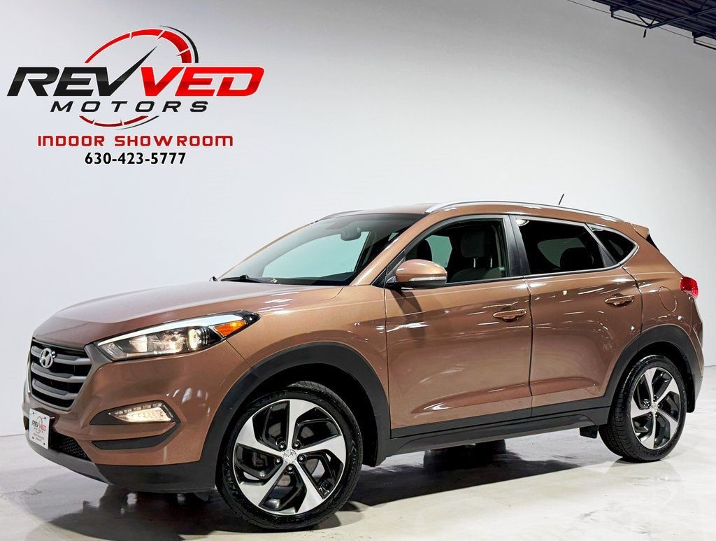 2016 Hyundai Tucson