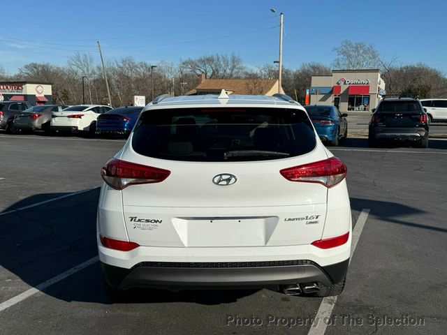 2016 Hyundai Tucson AWD LIMITED W/ BLIND SPOT, NAV, & HEATED SEATS - 22951195 - 9