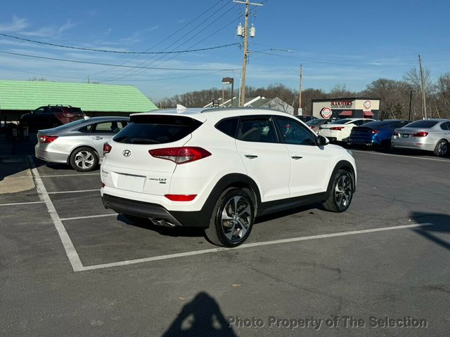 2016 Hyundai Tucson AWD LIMITED W/ BLIND SPOT, NAV, & HEATED SEATS - 22951195 - 11