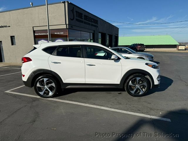 2016 Hyundai Tucson AWD LIMITED W/ BLIND SPOT, NAV, & HEATED SEATS - 22951195 - 13