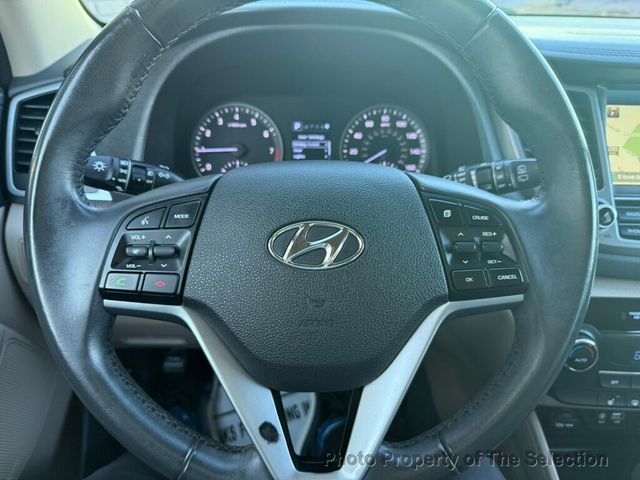 2016 Hyundai Tucson AWD LIMITED W/ BLIND SPOT, NAV, & HEATED SEATS - 22951195 - 15