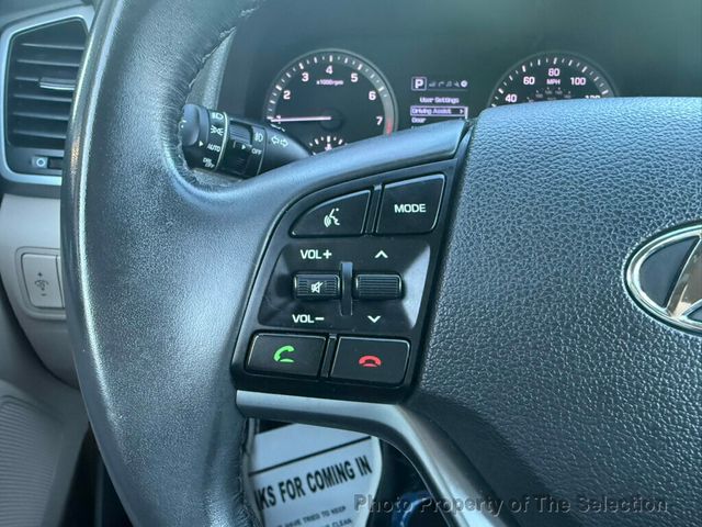 2016 Hyundai Tucson AWD LIMITED W/ BLIND SPOT, NAV, & HEATED SEATS - 22951195 - 16