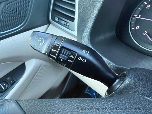 2016 Hyundai Tucson AWD LIMITED W/ BLIND SPOT, NAV, & HEATED SEATS - 22951195 - 18