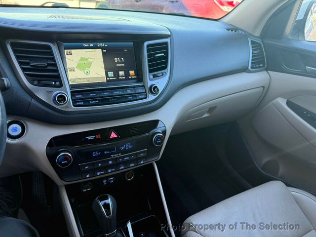 2016 Hyundai Tucson AWD LIMITED W/ BLIND SPOT, NAV, & HEATED SEATS - 22951195 - 22