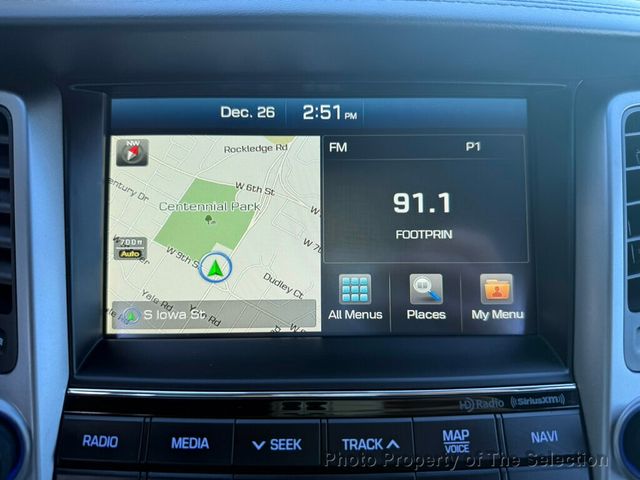 2016 Hyundai Tucson AWD LIMITED W/ BLIND SPOT, NAV, & HEATED SEATS - 22951195 - 23