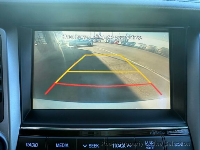 2016 Hyundai Tucson AWD LIMITED W/ BLIND SPOT, NAV, & HEATED SEATS - 22951195 - 24