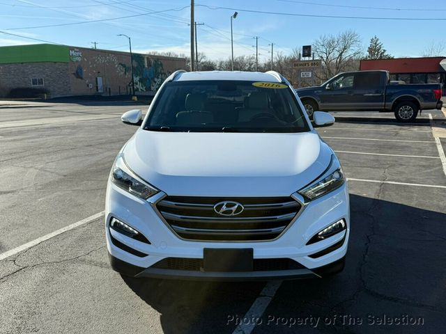 2016 Hyundai Tucson AWD LIMITED W/ BLIND SPOT, NAV, & HEATED SEATS - 22951195 - 2