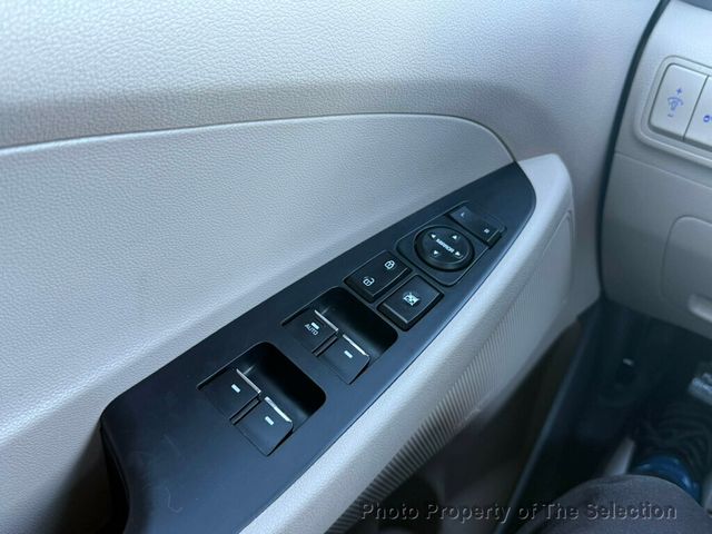 2016 Hyundai Tucson AWD LIMITED W/ BLIND SPOT, NAV, & HEATED SEATS - 22951195 - 30