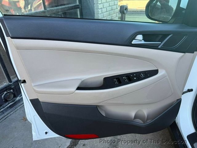 2016 Hyundai Tucson AWD LIMITED W/ BLIND SPOT, NAV, & HEATED SEATS - 22951195 - 32