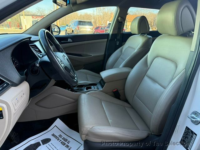 2016 Hyundai Tucson AWD LIMITED W/ BLIND SPOT, NAV, & HEATED SEATS - 22951195 - 33