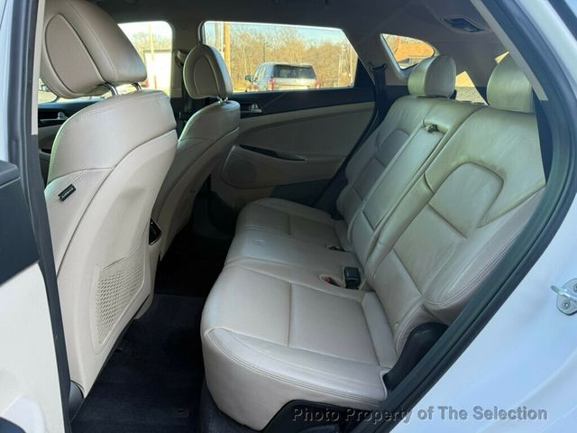 2016 Hyundai Tucson AWD LIMITED W/ BLIND SPOT, NAV, & HEATED SEATS - 22951195 - 34