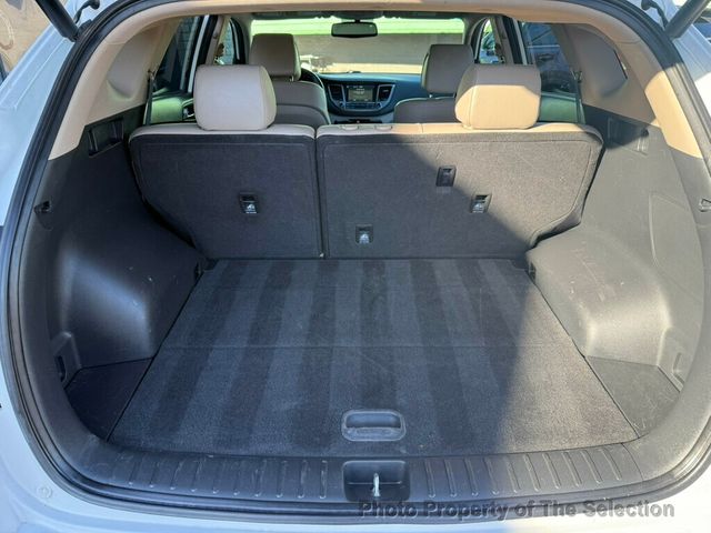 2016 Hyundai Tucson AWD LIMITED W/ BLIND SPOT, NAV, & HEATED SEATS - 22951195 - 35