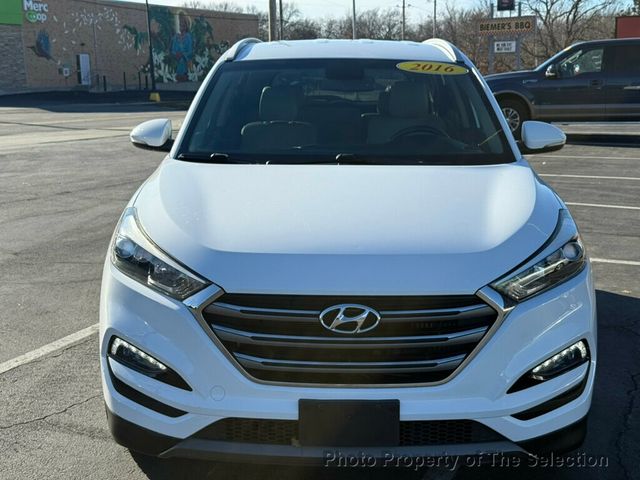 2016 Hyundai Tucson AWD LIMITED W/ BLIND SPOT, NAV, & HEATED SEATS - 22951195 - 3