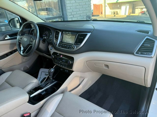 2016 Hyundai Tucson AWD LIMITED W/ BLIND SPOT, NAV, & HEATED SEATS - 22951195 - 39
