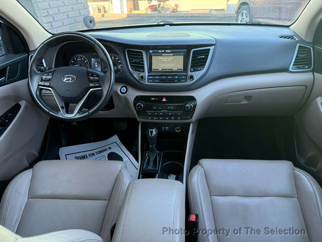 2016 Hyundai Tucson AWD LIMITED W/ BLIND SPOT, NAV, & HEATED SEATS - 22951195 - 41