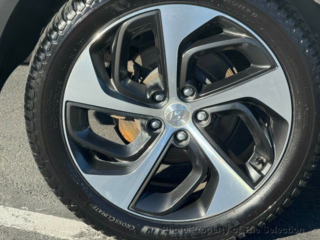 2016 Hyundai Tucson AWD LIMITED W/ BLIND SPOT, NAV, & HEATED SEATS - 22951195 - 42