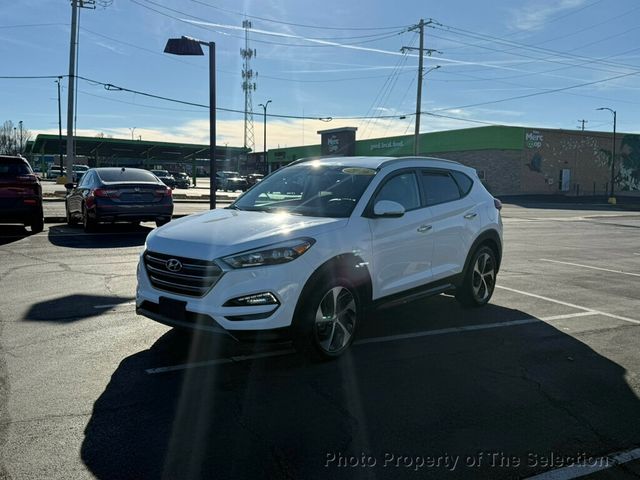 2016 Hyundai Tucson AWD LIMITED W/ BLIND SPOT, NAV, & HEATED SEATS - 22951195 - 4