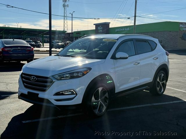 2016 Hyundai Tucson AWD LIMITED W/ BLIND SPOT, NAV, & HEATED SEATS - 22951195 - 5