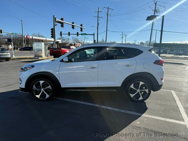 2016 Hyundai Tucson AWD LIMITED W/ BLIND SPOT, NAV, & HEATED SEATS - 22951195 - 6