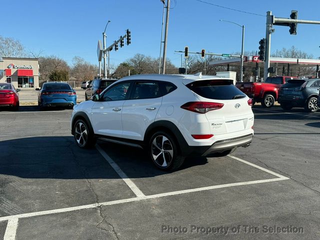 2016 Hyundai Tucson AWD LIMITED W/ BLIND SPOT, NAV, & HEATED SEATS - 22951195 - 7