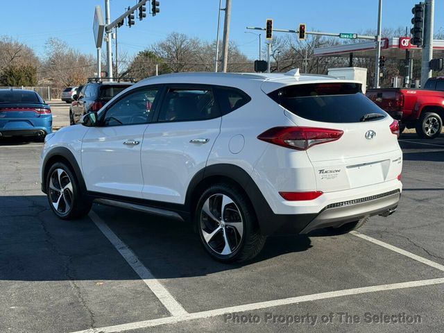 2016 Hyundai Tucson AWD LIMITED W/ BLIND SPOT, NAV, & HEATED SEATS - 22951195 - 8