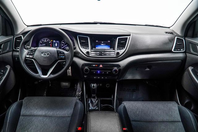 2016 Hyundai Tucson Eco