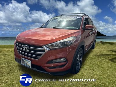 2016 Hyundai Tucson