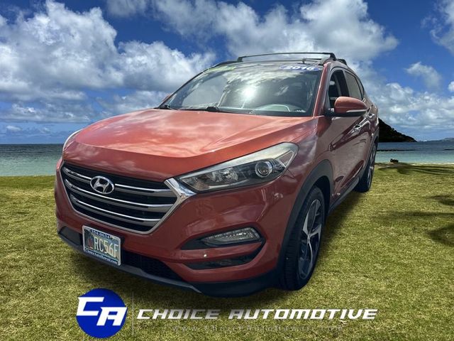 2016 Hyundai Tucson FWD 4dr Limited - 22941557 - 0