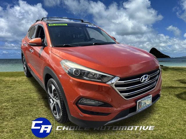 2016 Hyundai Tucson FWD 4dr Limited - 22941557 - 9