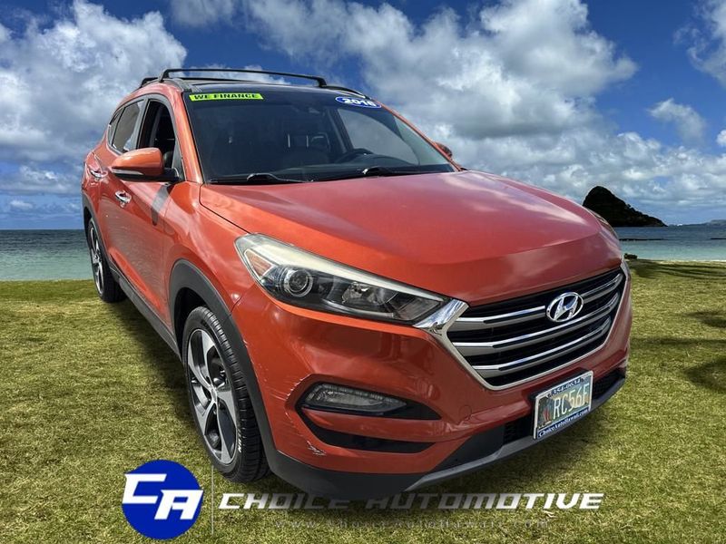 2016 Hyundai Tucson FWD 4dr Limited - 22941557 - 9