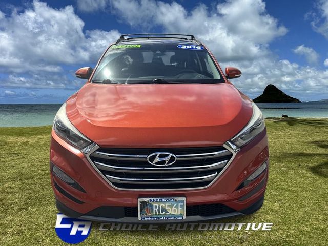2016 Hyundai Tucson FWD 4dr Limited - 22941557 - 10